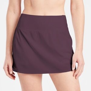 Athleta Run With It 14" Skort